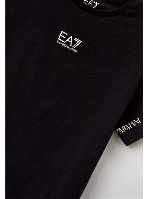 T-SHIRT EMPORIO ARMANI EA7 | 3LFT03 FJDUZ/0200